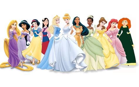 All Disney Princess Disney Leading Ladies Photo 26282135 Fanpop