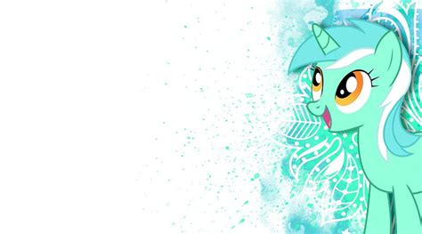 Lyra Heartstrings Mlp My Little Pony Friendship Is Magic Lyra