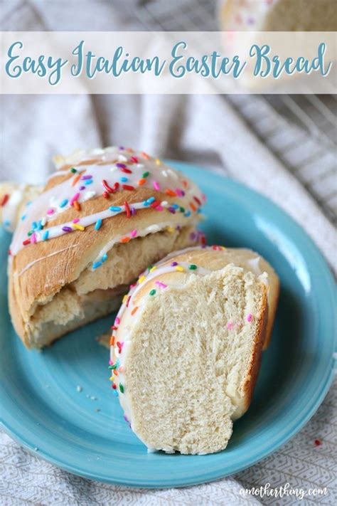 Laura vitale easter bread with different variations to this recipe, the wreath shape of the bread symbolizes. Easy Italian Easter Bread Recipe | Recipe | Italian easter ...