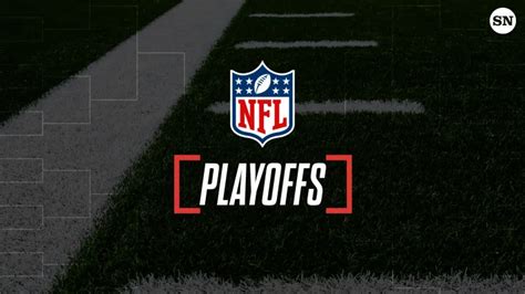 Nfl Playoff Schedule Dates Times Tv Channels For Every 2023