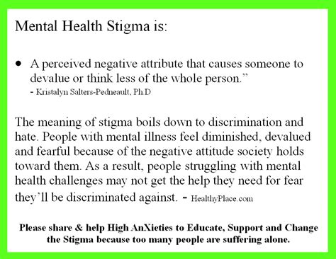 Stop The Stigma Of Mental Illness From Dark To Light
