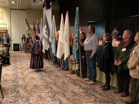 Tribal State Government To Government Summit Kicks Off