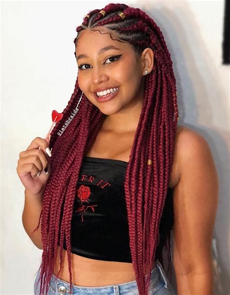 30 Stunning Fulani Braids Ideas For 2021 Hair Adviser Braids With