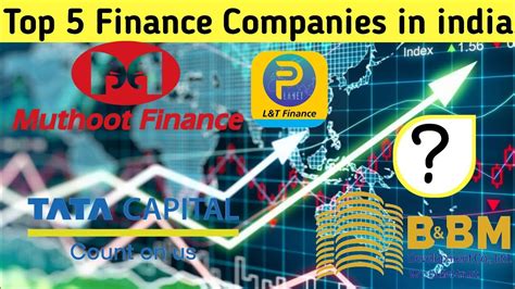 Top 5 Finance Companies In India 2022 Best Finance Companies In India