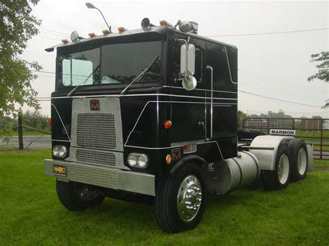 1970 Marmon Coe Page 2 Other Truck Makes
