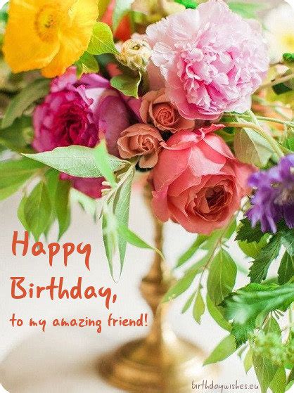 Dear best friend, i wish you the happiest and most fulfilling birthday yet. Happy Birthday Wishes For Best Friend Female (With Images)