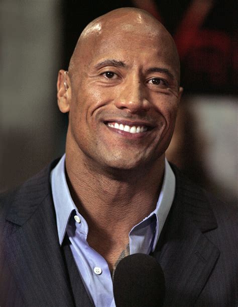 Dwayne Johnson Biography: The Rock of Success - Biographies by Biographics