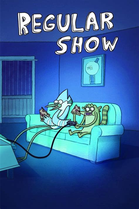 Regular Show Season 1 Full 1 12 Episodes Watch Online In Hd On Fmoviesto