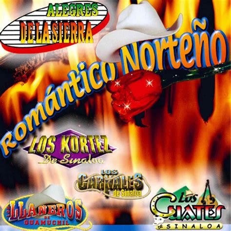 Romantico Norteno Compilation By Various Artists Spotify