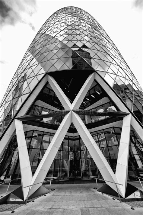 The Gherkin Tower Editorial Photography Image 34636457