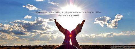 Need some positivity in your life? Positive Quotes Facebook Covers. QuotesGram