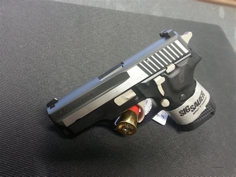 New Sig Sauer P224 Equinox Sub Compact 40 For Sale