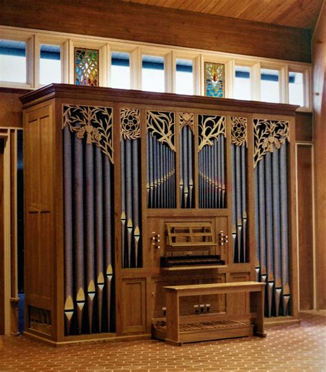Opus 29 Bedient Pipe Organ