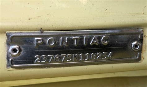 1965 Pontiac Gto Connors Motorcar Company