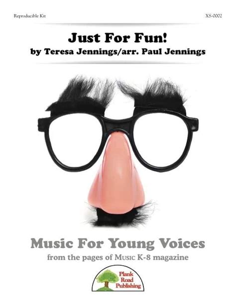 Musical Critique "Just for Fun!" by Teresa & Paul Jennings ...