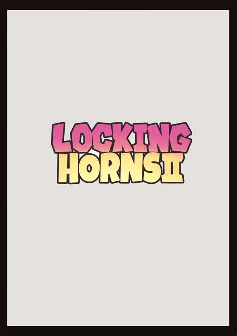 Locking Horns 2 By Norasuko ⋆ Xxx Toons Porn