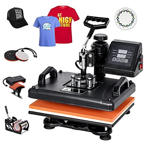 Best Heat Press Machine Reviews Buying Guide And Faqs 2022