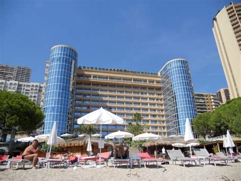 Le Méridien Beach Plaza Monaco Tribune