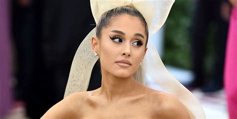 Why Ariana Grande Skipped The 2023 Met Gala