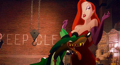 Jessica Rabbit Gifs Get The Best Gif On Giphy