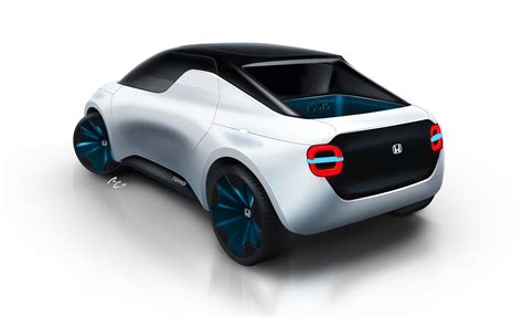 Honda Tomo updates Urban EV concept for active lifestyles, and the