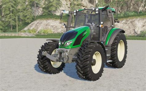 Fs19 Valtra G Series V2 Farming Simulator 19 Mods
