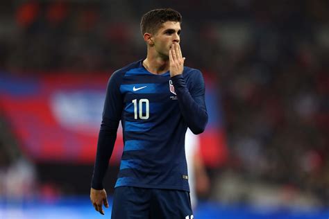 View the player profile of chelsea midfielder christian pulisic, including statistics and photos, on the official website of the premier league. USMNT: Christian Pulisic seeks direction