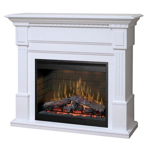White Brick Electric Fireplace Councilnet