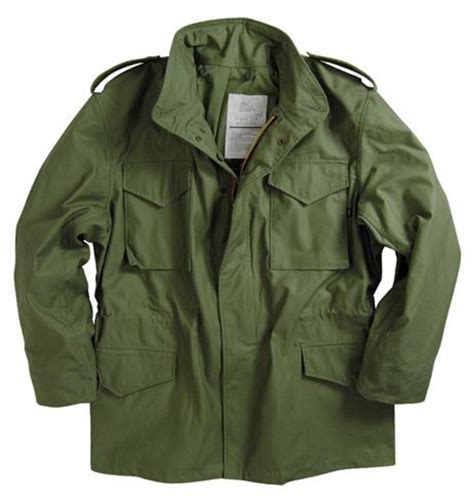 new alpha industries m65 m 65 m 65 field jacket olive adaptor clothing