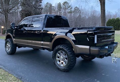 2020 F250 King Ranch Jack Quinn — Dreamworks Motorsports