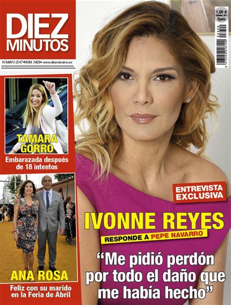 Entrevista Exclusiva De Ivonne Reyes