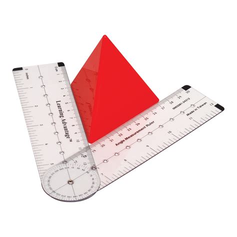 The Teachers Lounge Angle Measurement Ruler Measure Angles To 360
