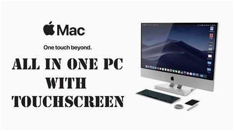 Apple Mac Touch Screen Desktop Botsdas