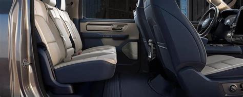 2019 Ram 1500 Seat Covers Ram 1500 Seat Size