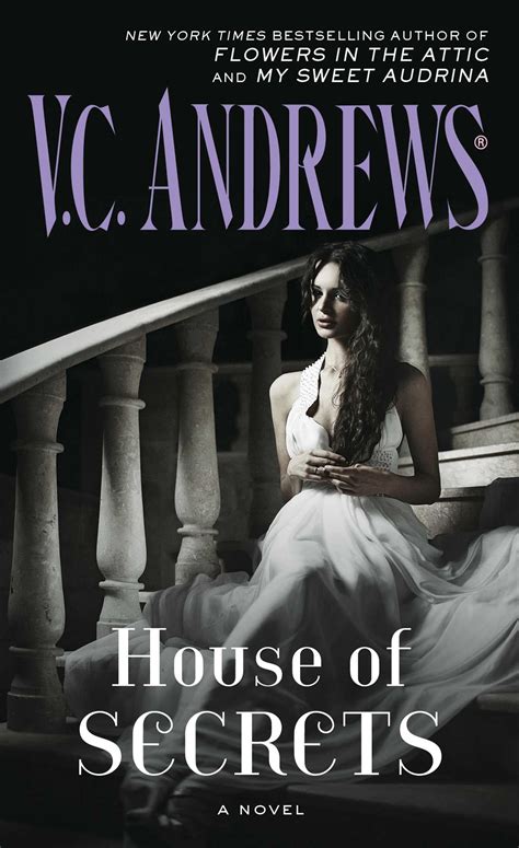 House Of Secrets Book By Vc Andrews Official Publisher Page