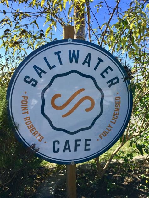 Saltwater Cafe Point Roberts Menu Prices And Restaurant Reviews