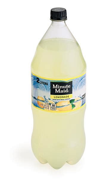 Also available in a light orange beverage flavour. Minute Maid Lemonade | Hy-Vee Aisles Online Grocery Shopping