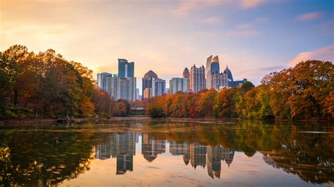 The Best Neighborhoods To Live In Atlanta Georgia If Youre Lgbtq