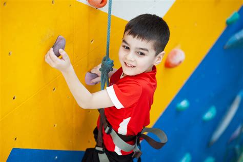 13 Places To Tackle Bouldering And Rock Climbing For Kids Elliott