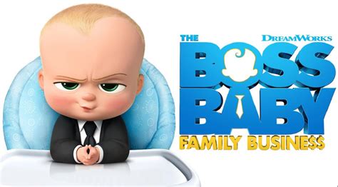 Regarder Baby Boss 2 Une Affaire De Famille 2021 Film Complet