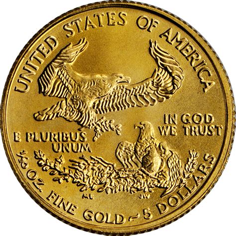 Value Of 1992 5 Gold Coin Sell 10 Oz American Gold Eagle