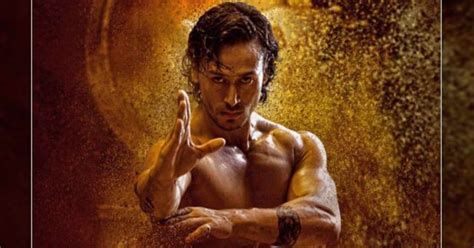 Tiger Shroff S Baaghi Completes Years As The Actor Pens A Heartfelt