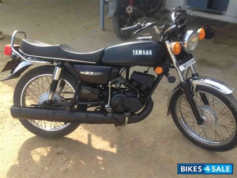 Used 2000 Model Yamaha Rx 135 For Sale In Coimbatore Id 160283 Black