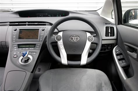 Toyota Prius 2009 2015 Interior Autocar