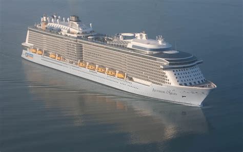Royal Icon Of The Seas Royal Caribbean Orders Third Icon Class Cruise