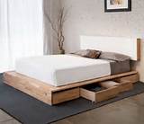 Pictures of Bed Base Design