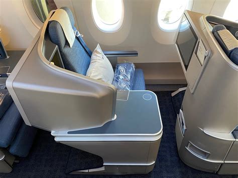 Review Philippine Airlines A350 Business Class One Mile At A Time