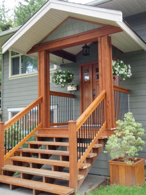 Image Result For Very Simple Small Porch Farmhouse Front Porches