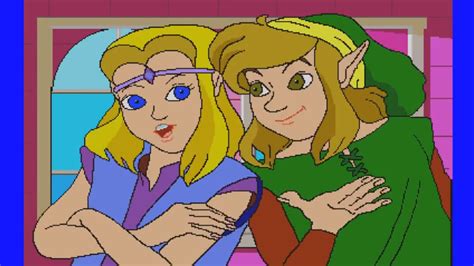 The Cd I Zelda Games Get A Bad Rap Zelda Dungeon