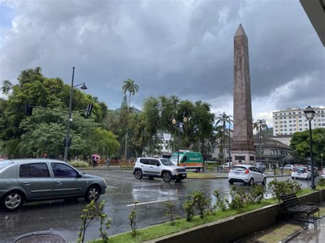 Defesa Civil Alerta Para A Previs O De Chuva Moderada A Forte Em